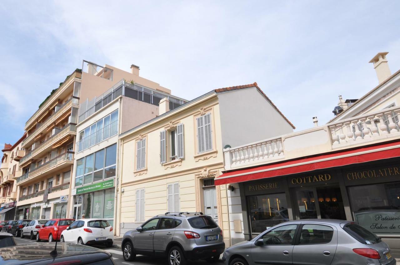 Cosy One-Bedroom Apartment -Stayinantibes- Le Cosy Zewnętrze zdjęcie