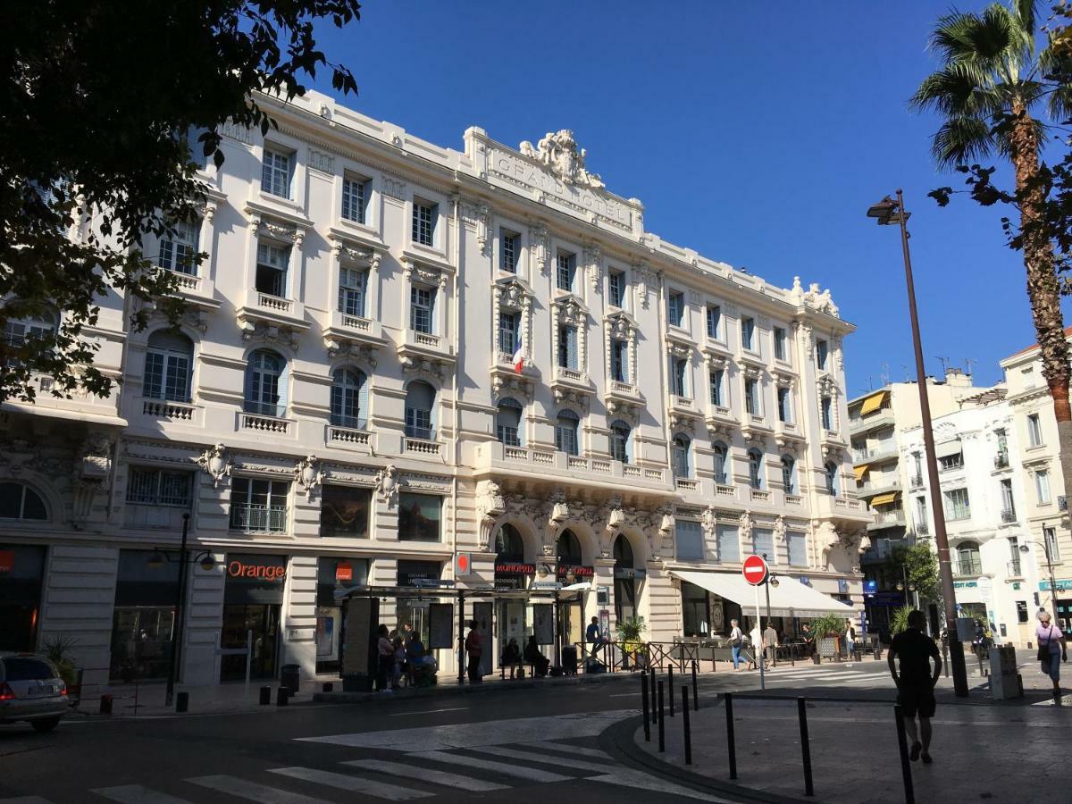 Cosy One-Bedroom Apartment -Stayinantibes- Le Cosy Zewnętrze zdjęcie