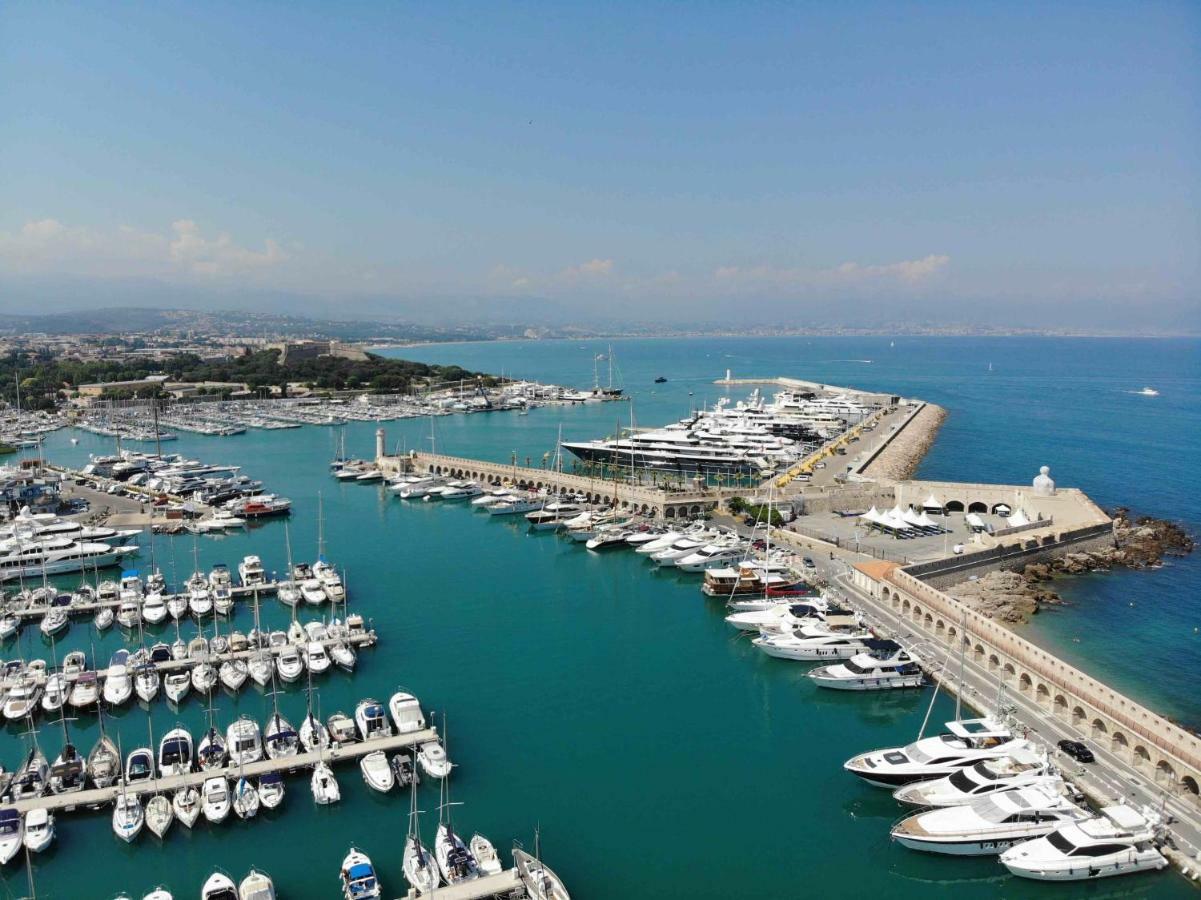 Cosy One-Bedroom Apartment -Stayinantibes- Le Cosy Zewnętrze zdjęcie